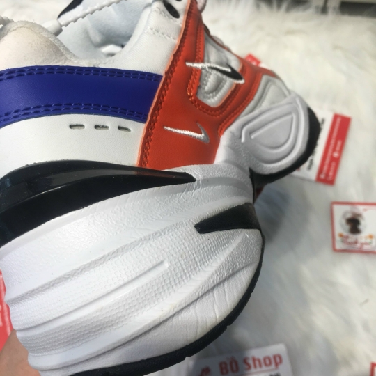 NIKE M2K TEKNO DARK RED BLUE NAM, NỮ
