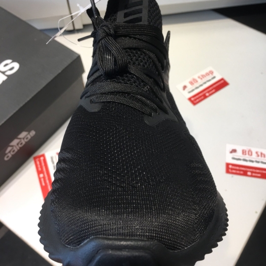 ADIDAS ALPHABOUNCE BEYOND ĐEN FULL 2018 NAM, NỮ