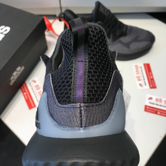 ADIDAS ALPHABOUNCE BEYOND XÁM ĐEN 2018 NAM, NỮ