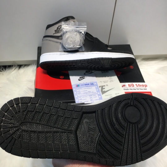 NIKE AIR JORDAN 1 HIGH 'SHADOW'
