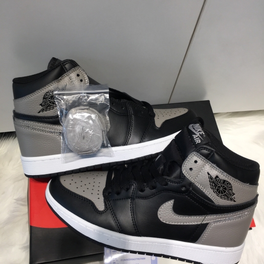 NIKE AIR JORDAN 1 HIGH 'SHADOW'