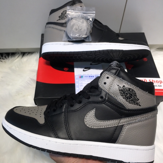 NIKE AIR JORDAN 1 HIGH 'SHADOW'
