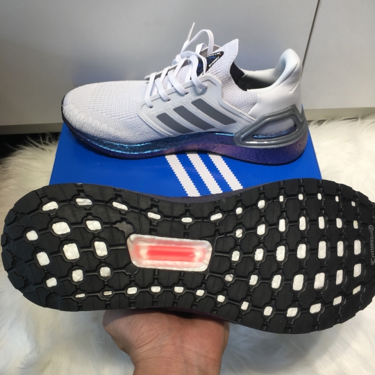 ADIDAS ULTRA BOOST 20 CONSORTIUM SPACE RACE GREY