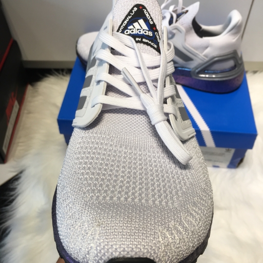 ADIDAS ULTRA BOOST 20 CONSORTIUM SPACE RACE GREY