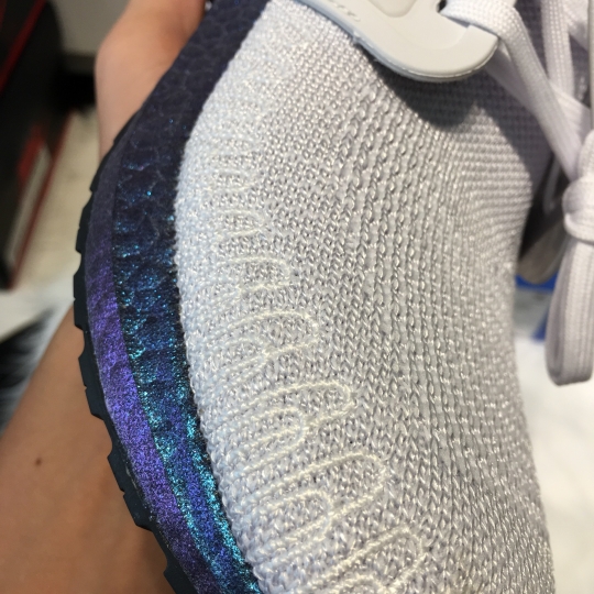 ADIDAS ULTRA BOOST 20 CONSORTIUM SPACE RACE GREY