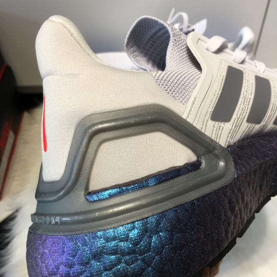 ADIDAS ULTRA BOOST 20 CONSORTIUM SPACE RACE GREY
