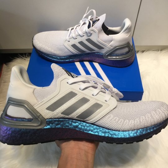 ADIDAS ULTRA BOOST 20 CONSORTIUM SPACE RACE GREY