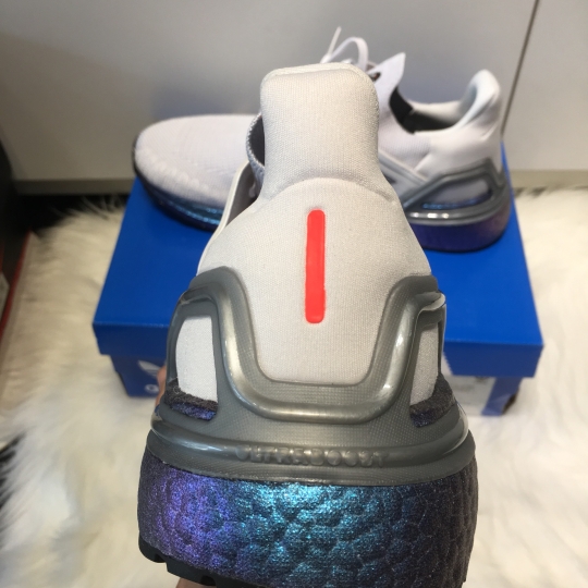 ADIDAS ULTRA BOOST 20 CONSORTIUM SPACE RACE GREY