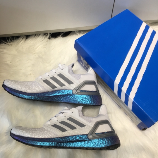 ADIDAS ULTRA BOOST 20 CONSORTIUM SPACE RACE GREY