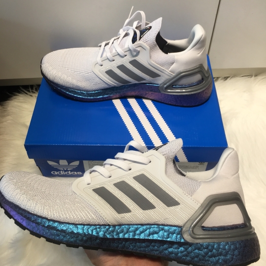 ADIDAS ULTRA BOOST 20 CONSORTIUM SPACE RACE GREY