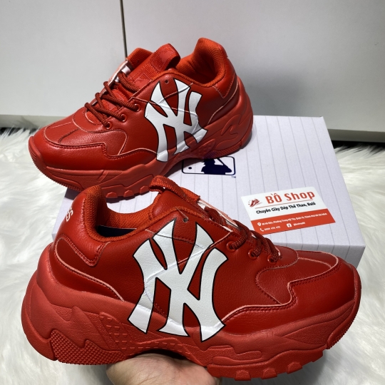 MLB NEW YORK YANKEES RED BIG BALL CHUNKY A