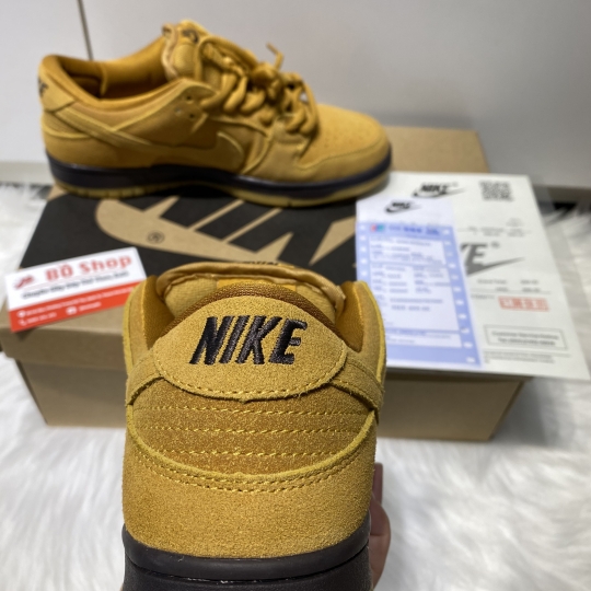 NIKE SB DUNK LOW 'WHEAT'