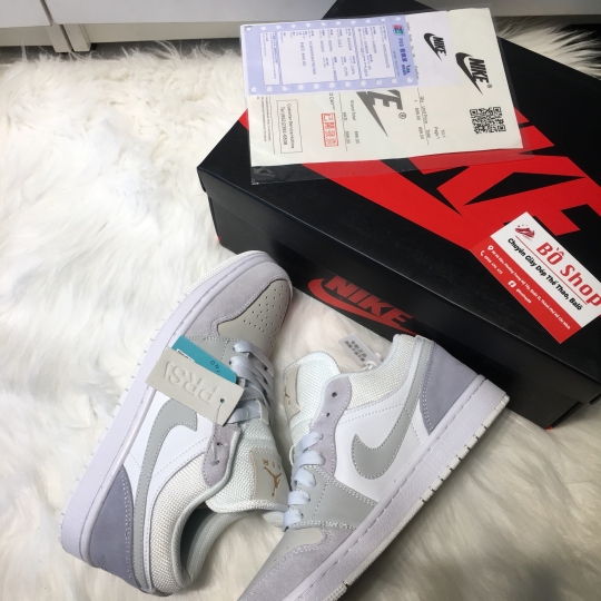 NIKE AIR JORDAN 1 LOW 'PARIS'
