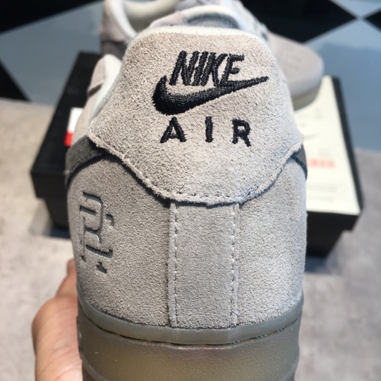 NIKE AIR FORCE 1 'REIGNING CHAMP' DA LỘN XÁM NAM