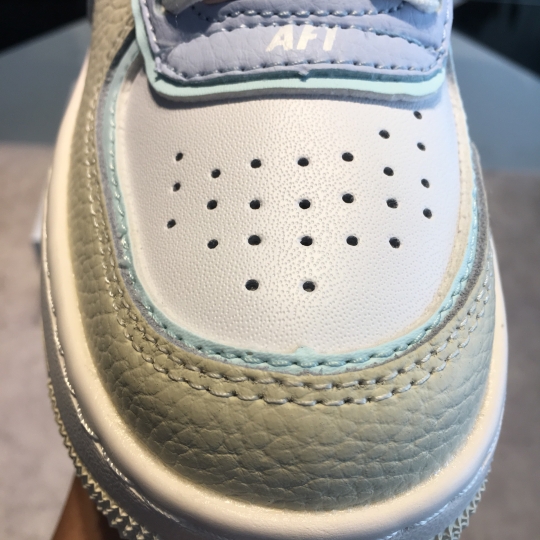 NIKE AIR FORCE 1 SHADOW MACAROON CANDY