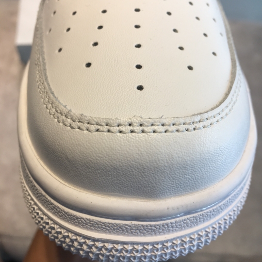 NIKE AIR FORCE 1 TRẮNG FULL NAM, NỮ