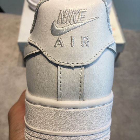 NIKE AIR FORCE 1 TRẮNG FULL NAM, NỮ