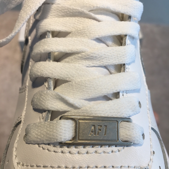 NIKE AIR FORCE 1 TRẮNG FULL NAM, NỮ