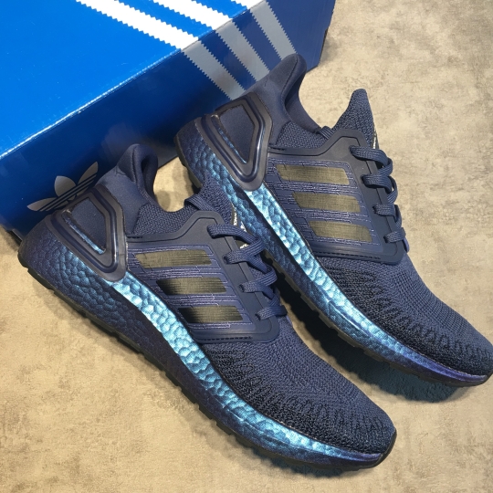 ADIDAS ULTRA BOOST 20 CONSORTIUM SPACE RACE BLUE