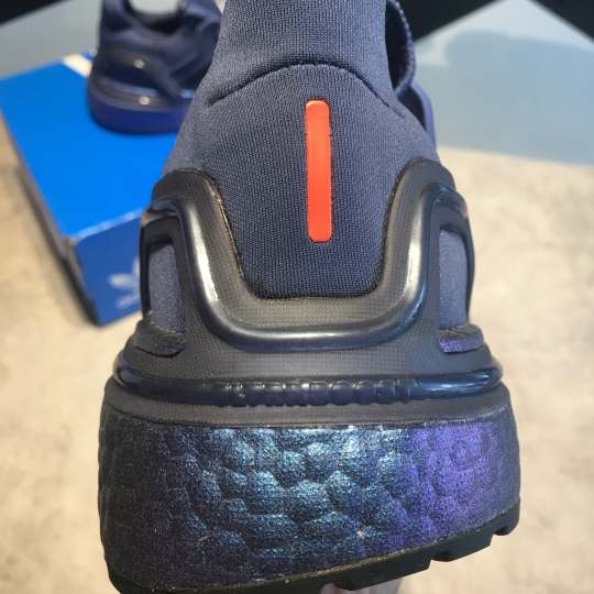 ADIDAS ULTRA BOOST 20 CONSORTIUM SPACE RACE BLUE
