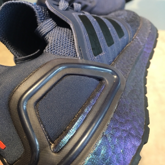 ADIDAS ULTRA BOOST 20 CONSORTIUM SPACE RACE BLUE