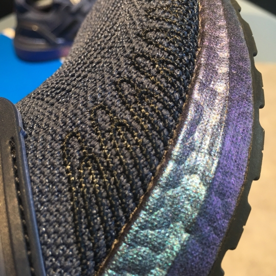 ADIDAS ULTRA BOOST 20 CONSORTIUM SPACE RACE BLUE