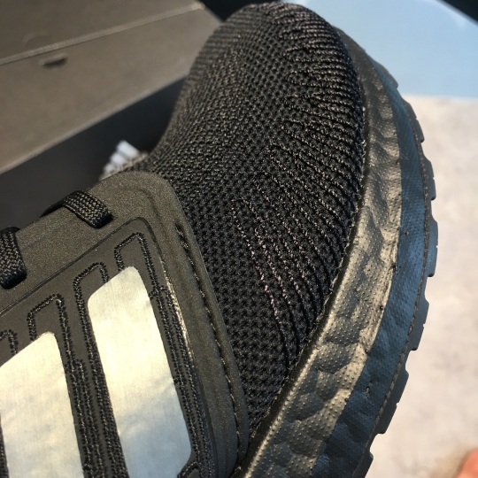 ADIDAS ULTRA BOOST 20 TRIPLE BLACK