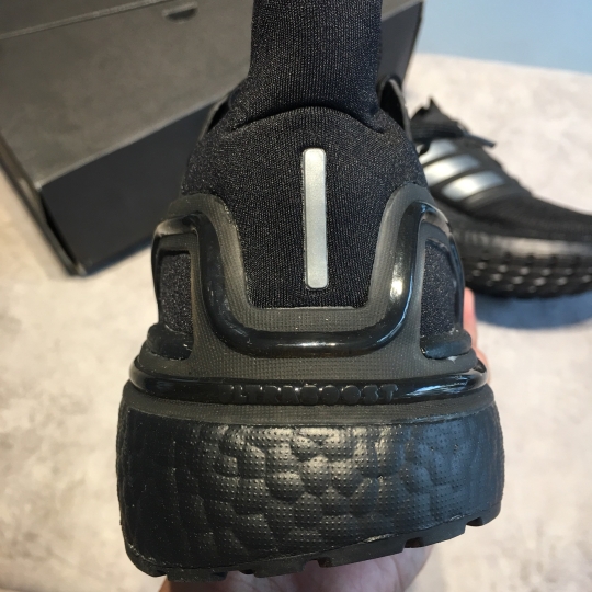 ADIDAS ULTRA BOOST 20 TRIPLE BLACK
