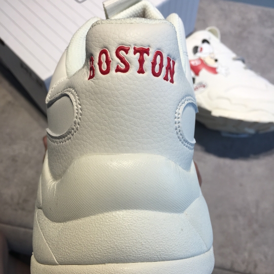 MLB 'MICKEY' BOSTON RED SOX BIG BALL CHUNKY