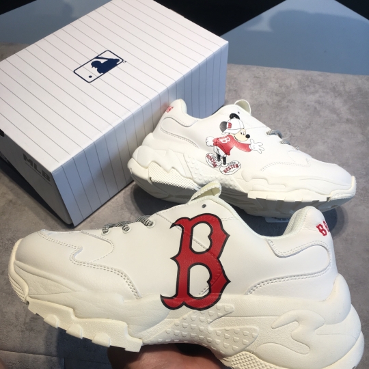 MLB 'MICKEY' BOSTON RED SOX BIG BALL CHUNKY