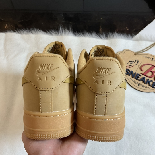 NIKE AIR FORCE 1 LOW FLAX SIÊU CẤP