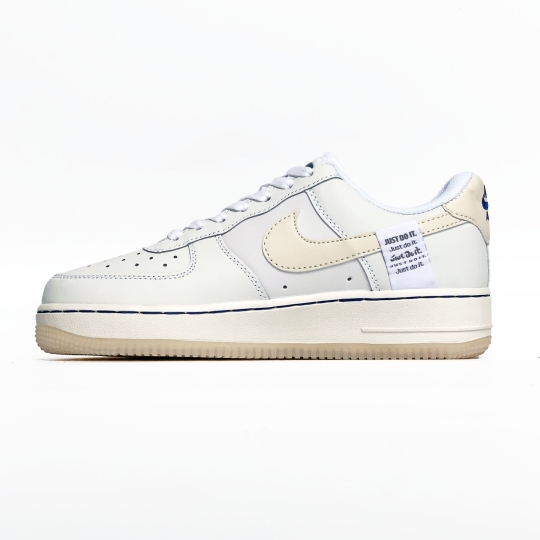 NIKE AIR FORCE 1 LOW GLOBAL SAIL GAME ROYAL