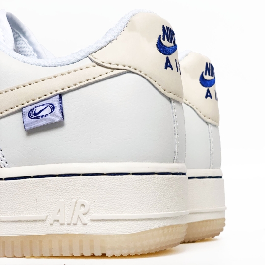 NIKE AIR FORCE 1 LOW GLOBAL SAIL GAME ROYAL