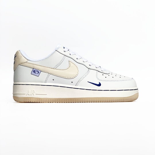 NIKE AIR FORCE 1 LOW GLOBAL SAIL GAME ROYAL