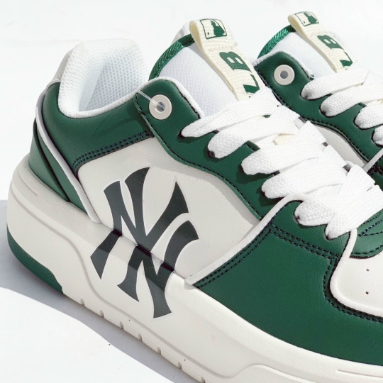 MLB CHUNKY LINER GARDEN GREEN NEW YORK YANKEES