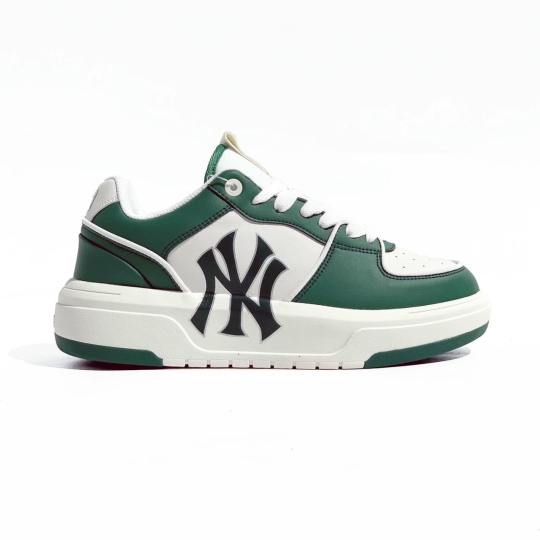 MLB CHUNKY LINER GARDEN GREEN NEW YORK YANKEES